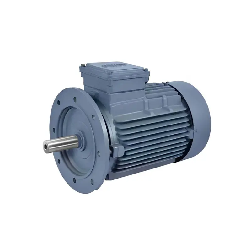Havells(F4053) 0.5 HP Single Phase 4 Pole Flange Mounted AC Motor 1500RPM, 1 Year Warranty 
